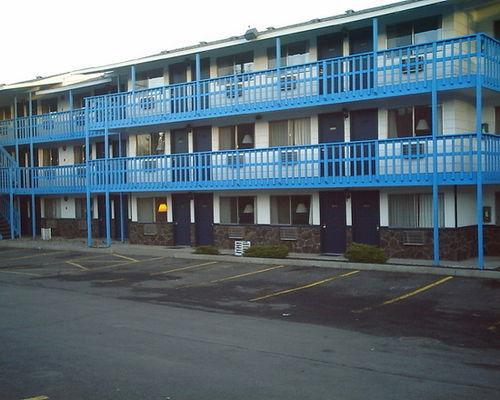 Cheney Willow Springs Motel מראה חיצוני תמונה