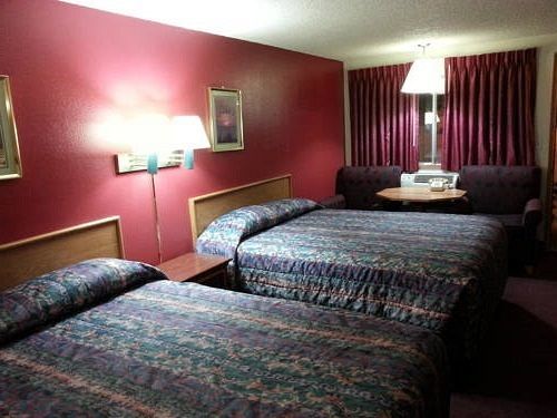 Cheney Willow Springs Motel מראה חיצוני תמונה