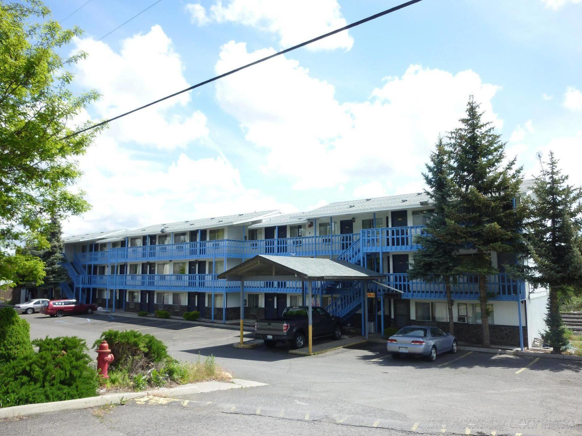 Cheney Willow Springs Motel מראה חיצוני תמונה