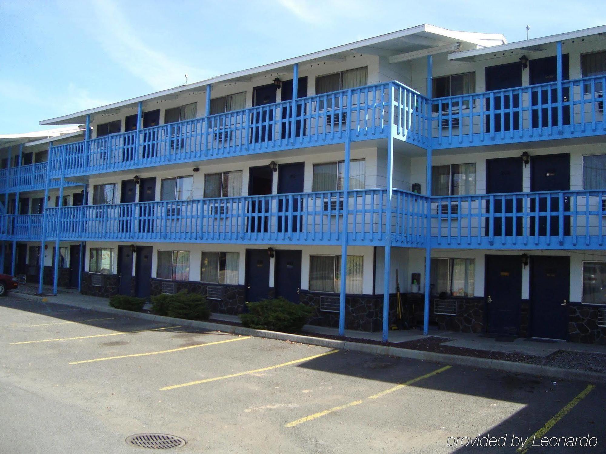 Cheney Willow Springs Motel מראה חיצוני תמונה