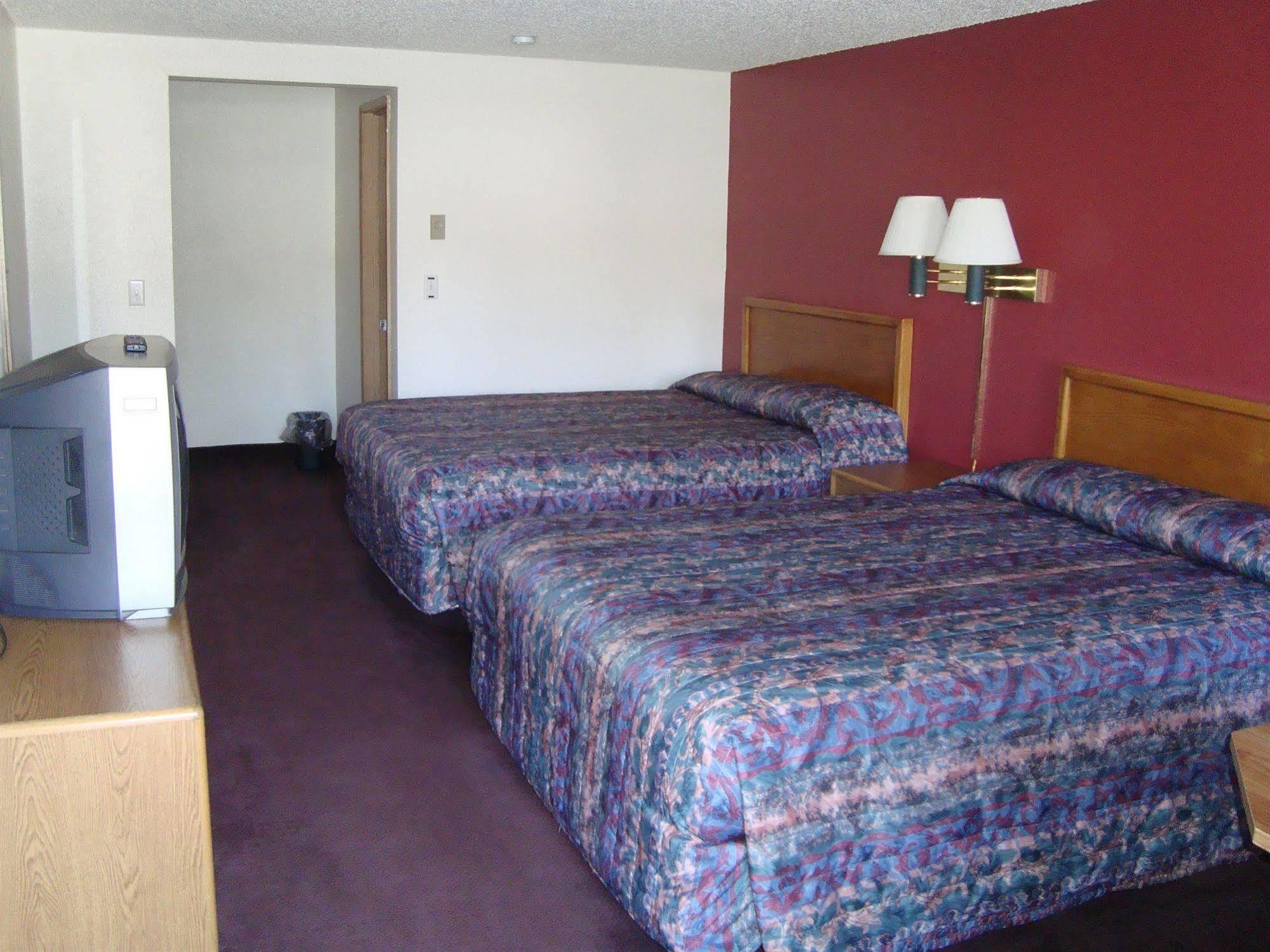 Cheney Willow Springs Motel מראה חיצוני תמונה
