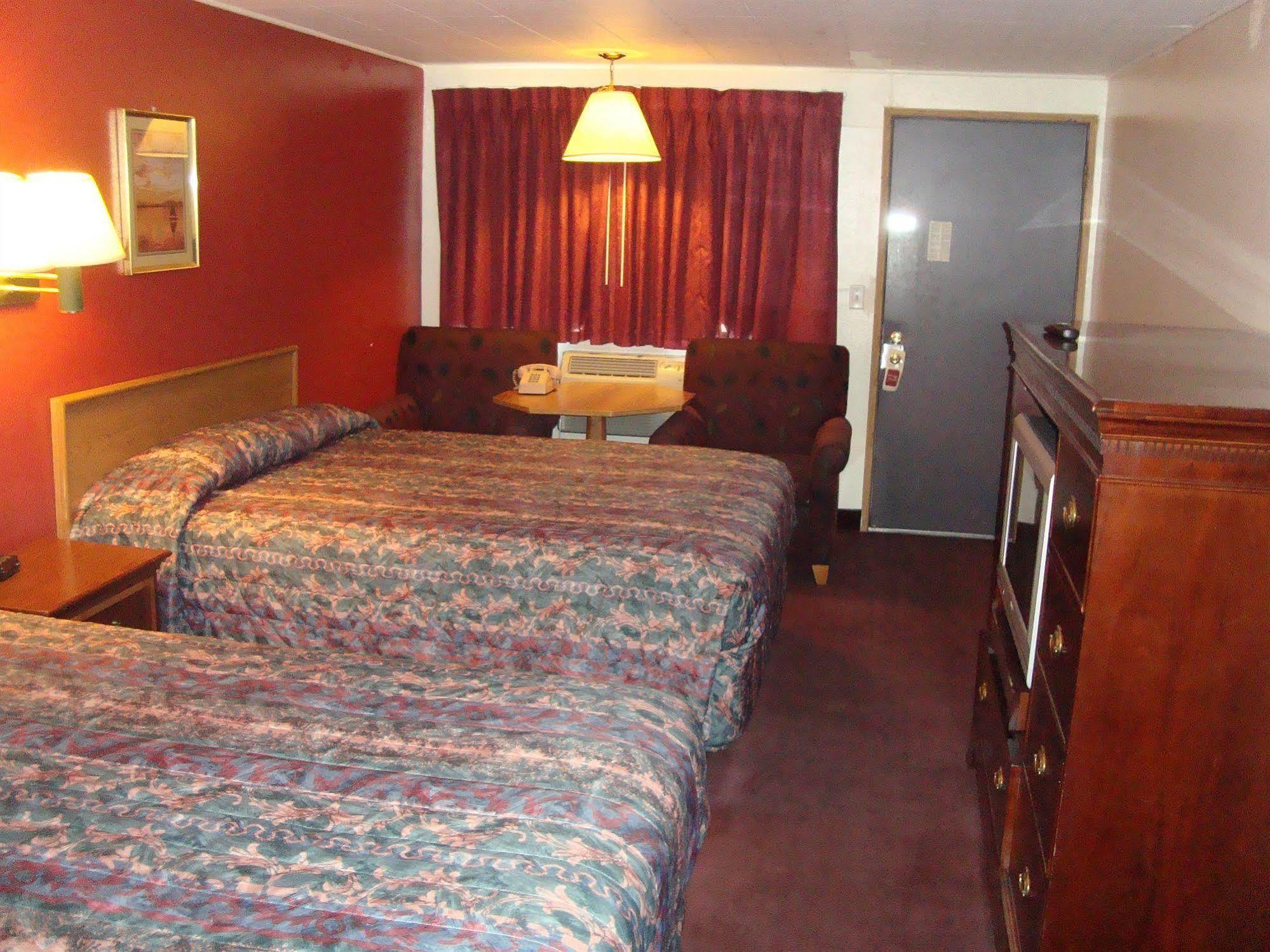 Cheney Willow Springs Motel מראה חיצוני תמונה