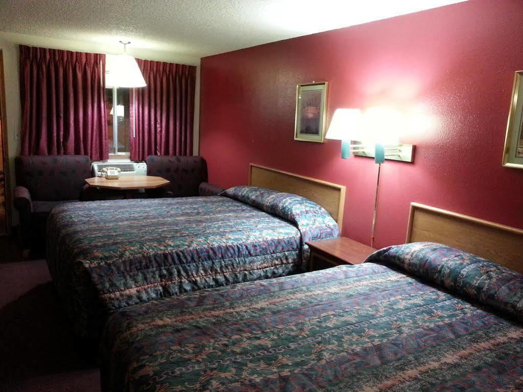 Cheney Willow Springs Motel מראה חיצוני תמונה